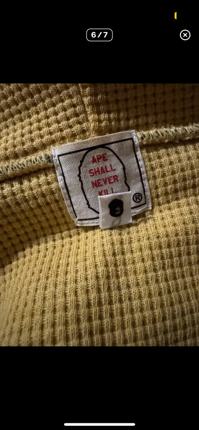 베이프 샤크 후드집업 상품이미지3