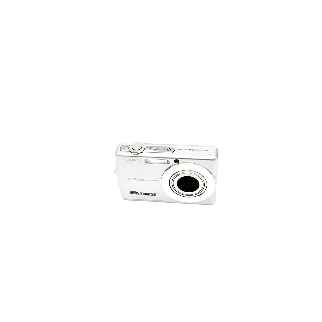 입문&후기!) Casio Exilim EX-Z500 디카 카메라 상품이미지8
