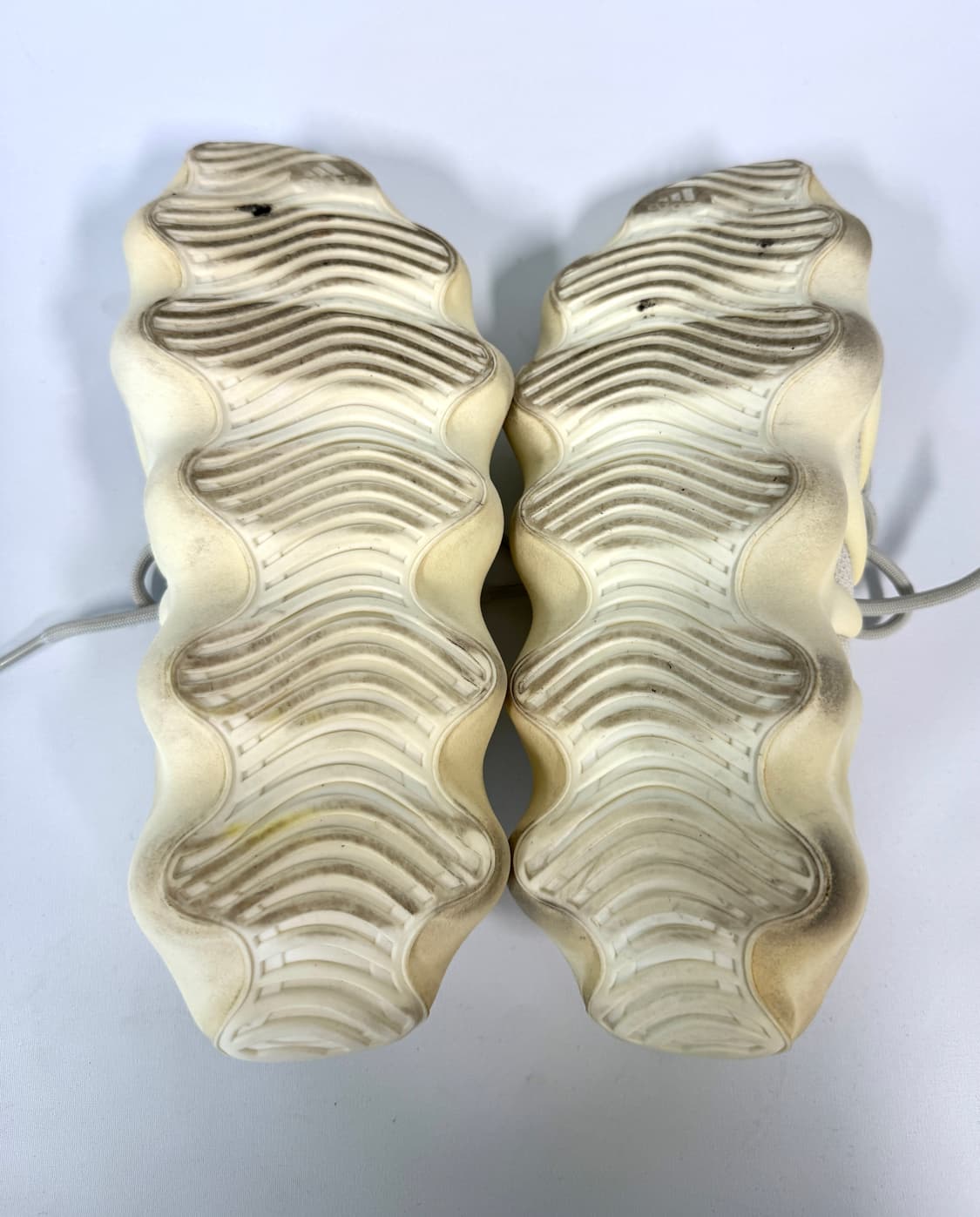 ADIDAS YEEZY 아디다스 이지 450 클라우드 화이트 255  상품이미지5