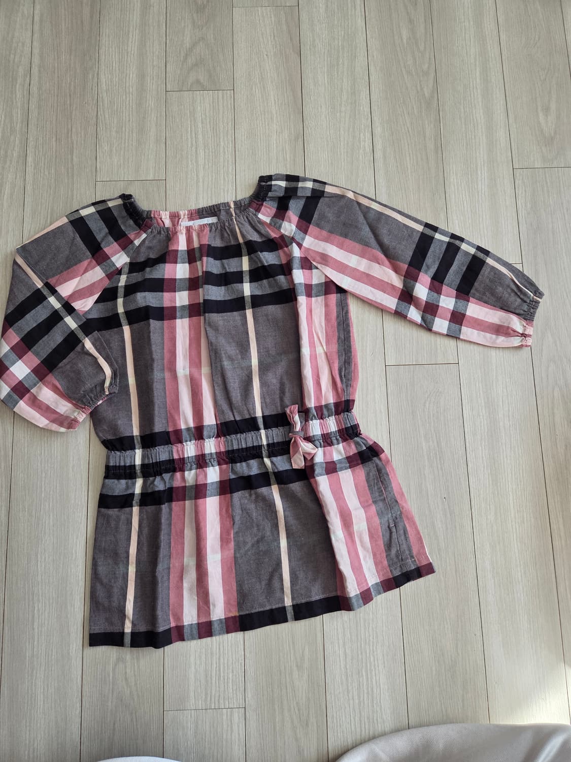 버버리 블라우스 6 상품이미지1