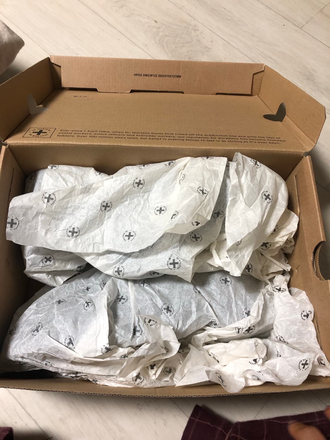 닥터마틴 스무스 상품이미지5