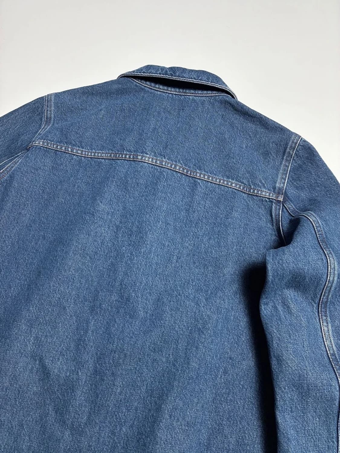 아페쎄 A.P.C. 오렐리아 데님 미니 원피스 R1144 상품이미지5