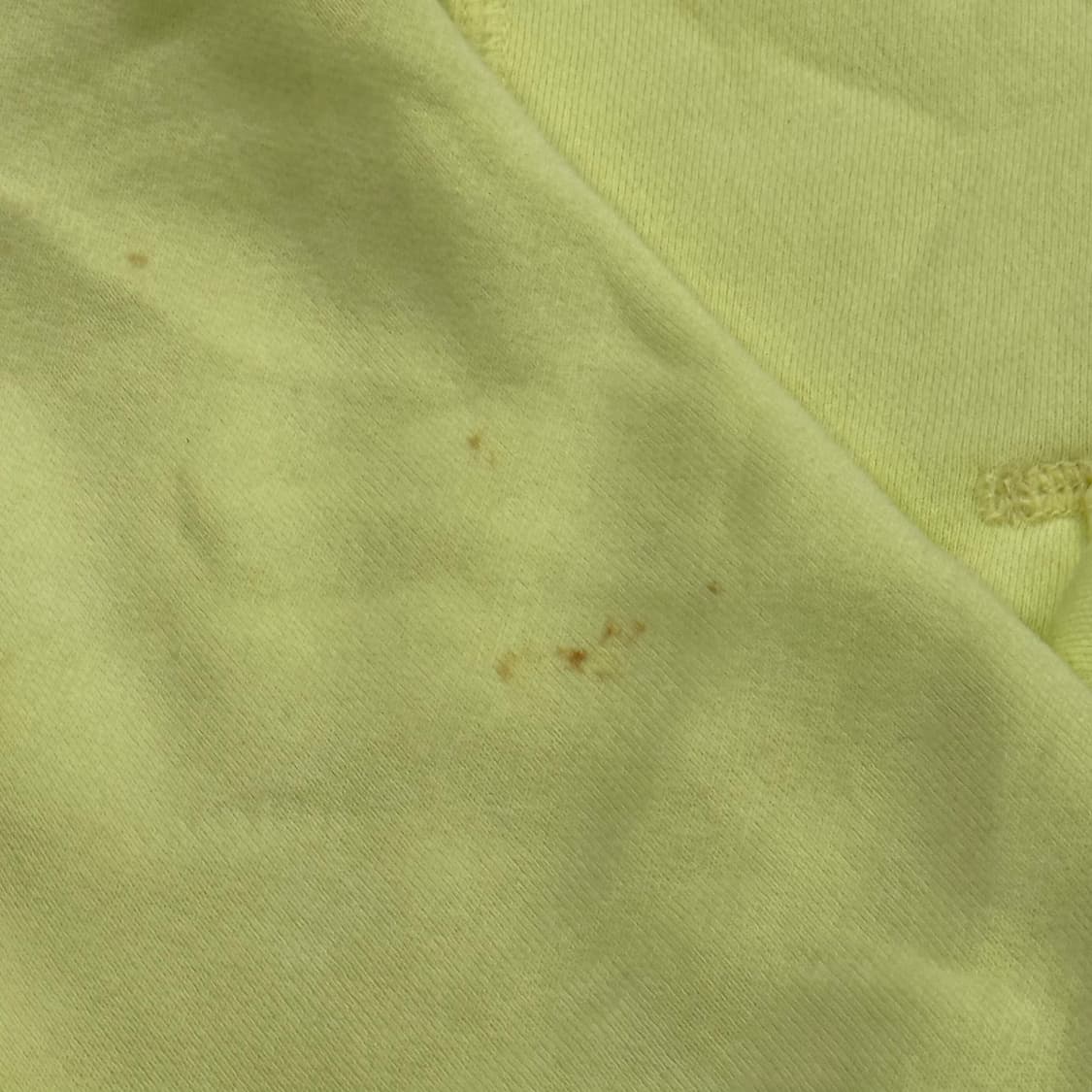 아베크롬비 레몬 옐로우 후드집업 상품이미지8