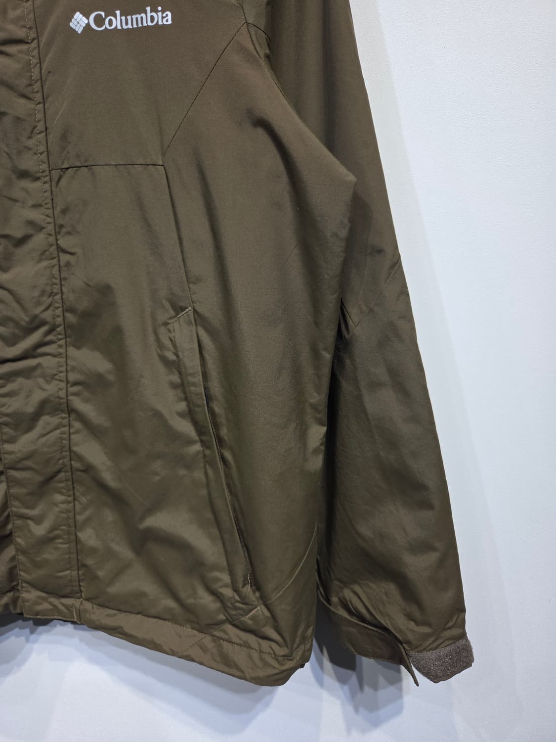 컬럼비아(Columbia) 인터체인지 후드 자켓 상품이미지5