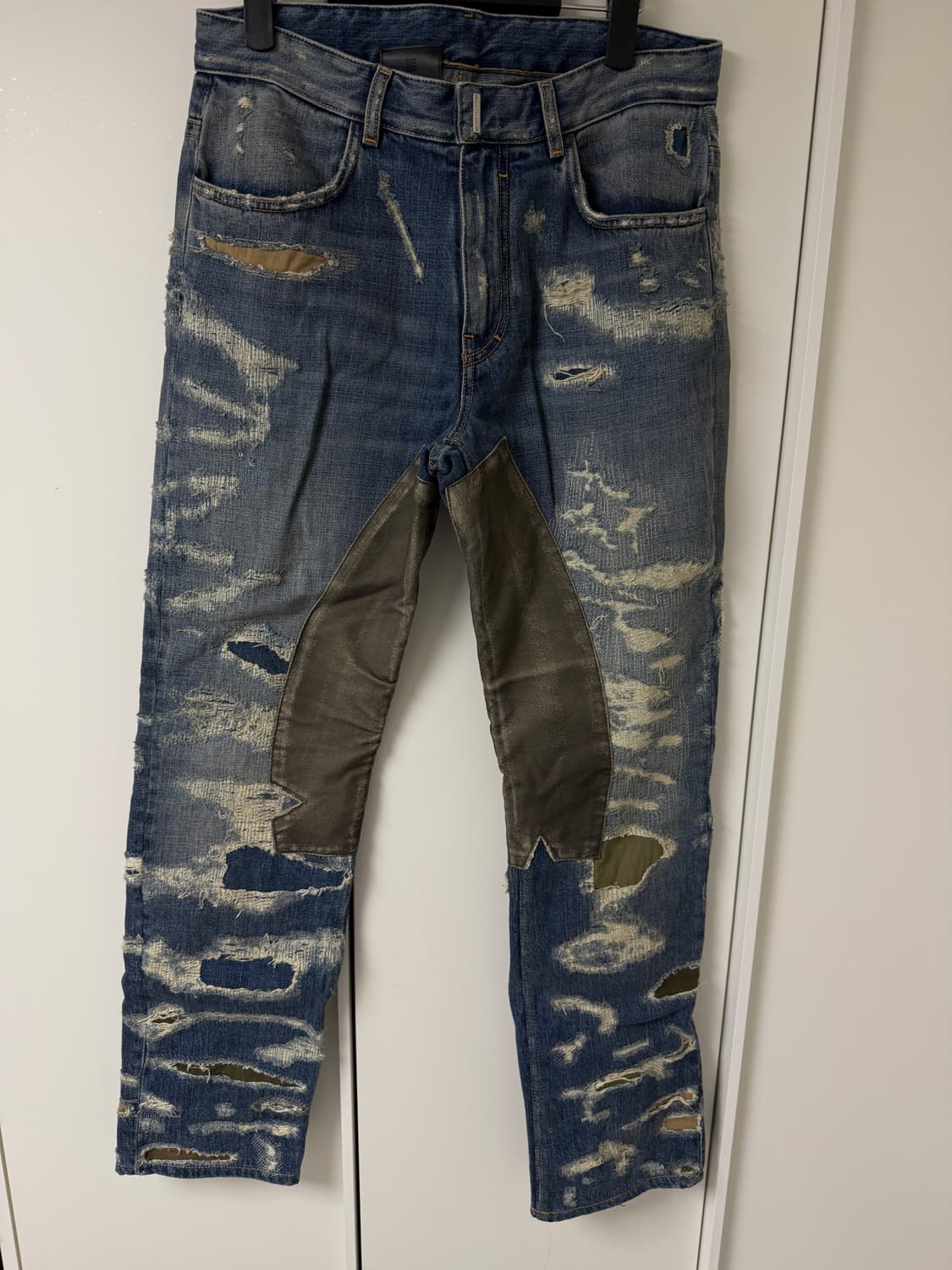 [32] 지방시 몰스킨 팬츠 상품이미지1