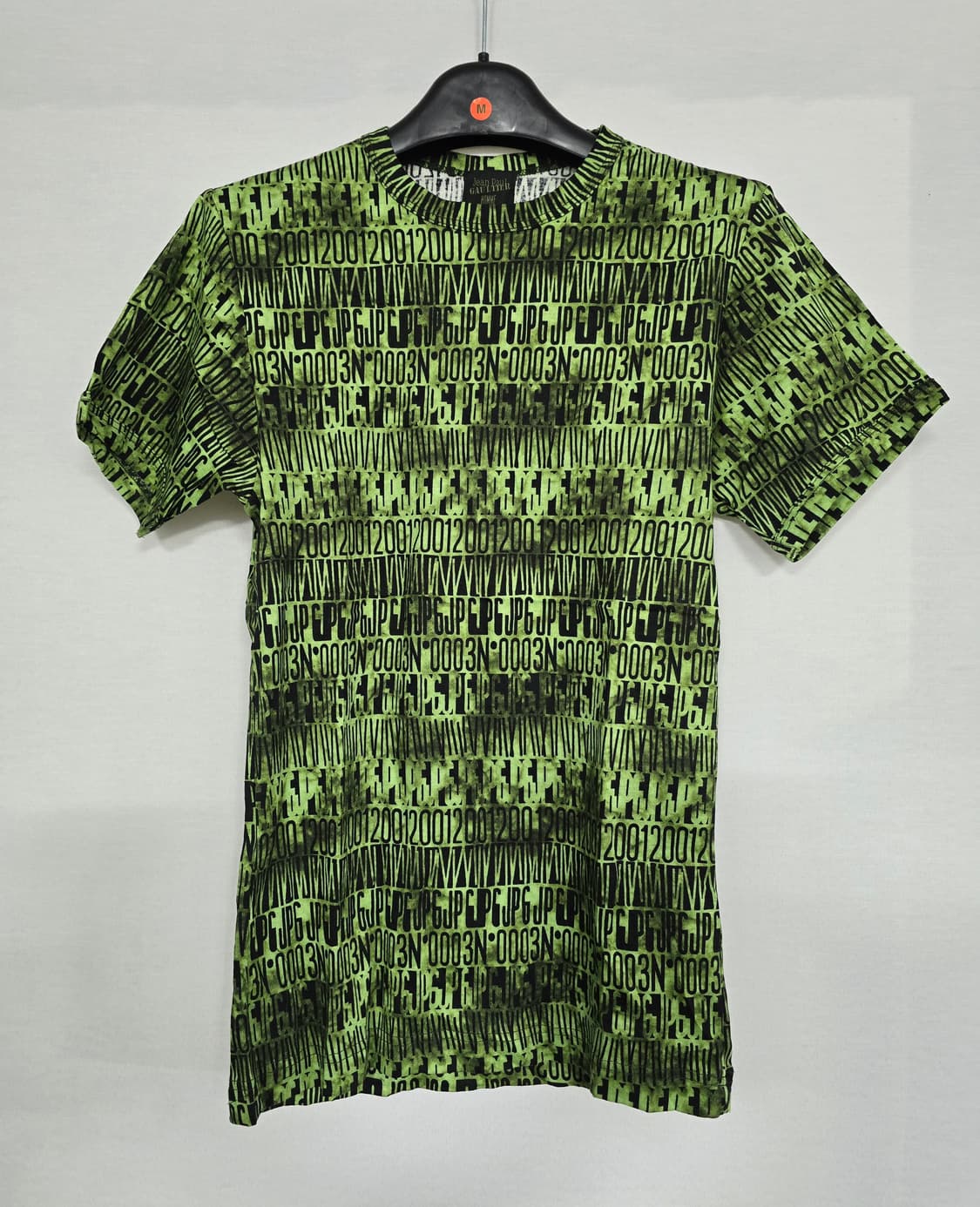 장폴고티에 2001s 반팔티셔츠 M 상품이미지2