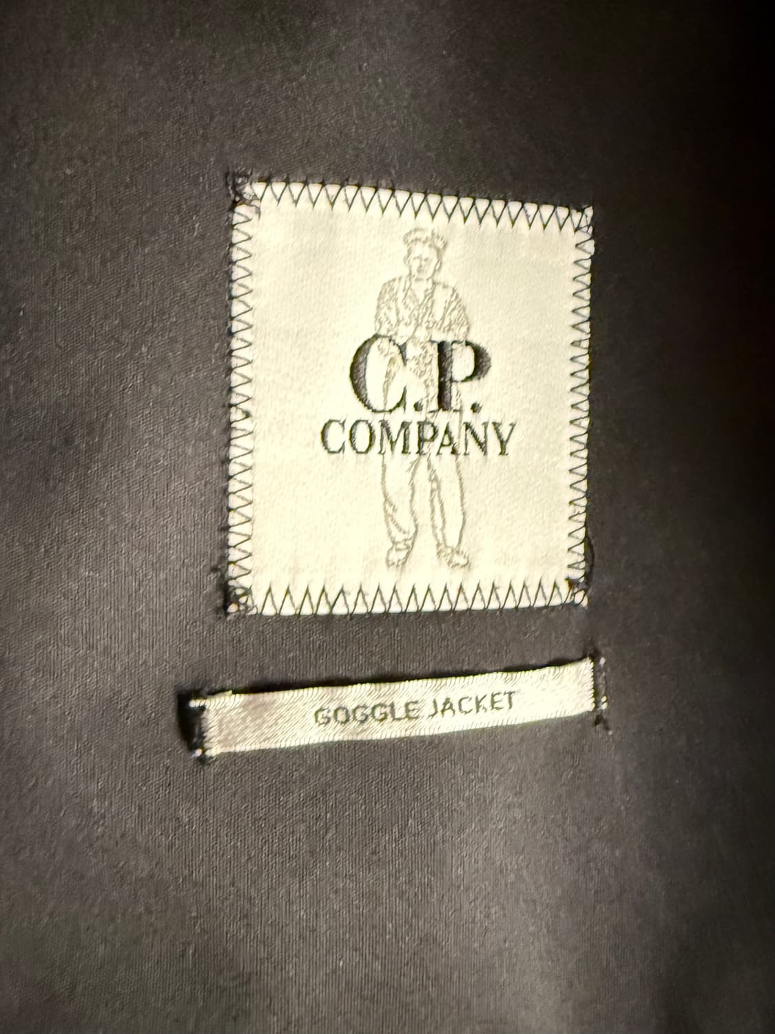 C.P.Company Shell-R 고글 후드 자켓 상품이미지3