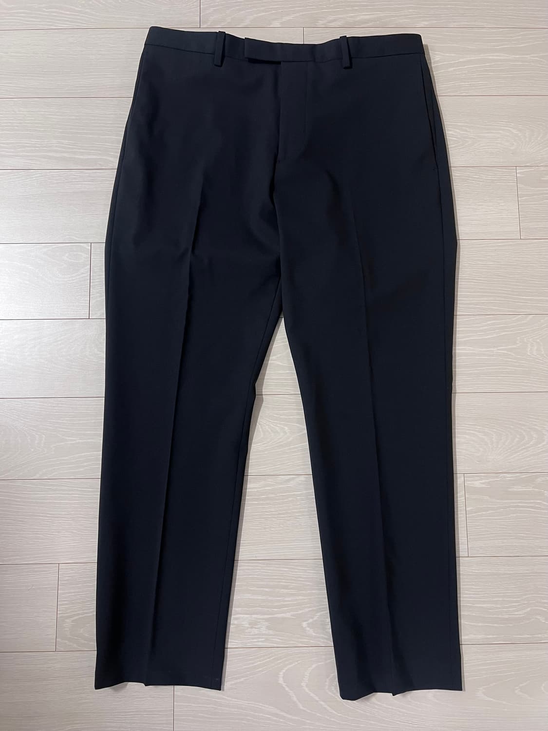 띠어리 뉴테일러2 수트셋업정장 블랙 40,32 상품이미지7