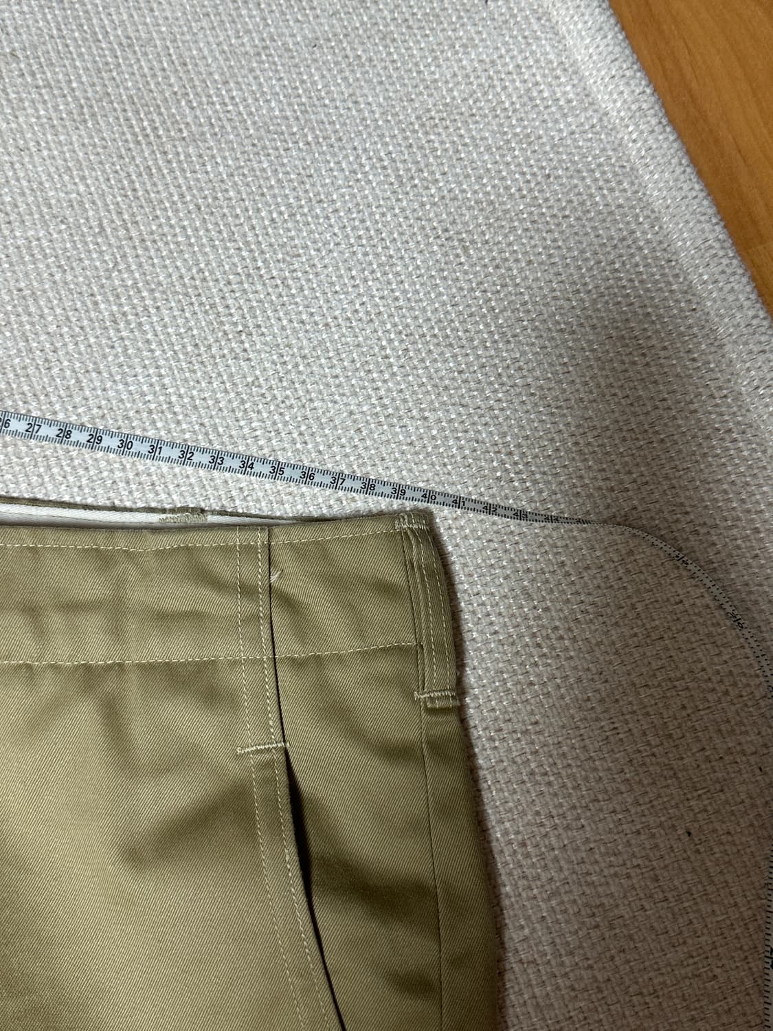 (새상품) 오어슬로우 빈티지핏 아미치노 1사이즈 (실측30) 상품이미지7