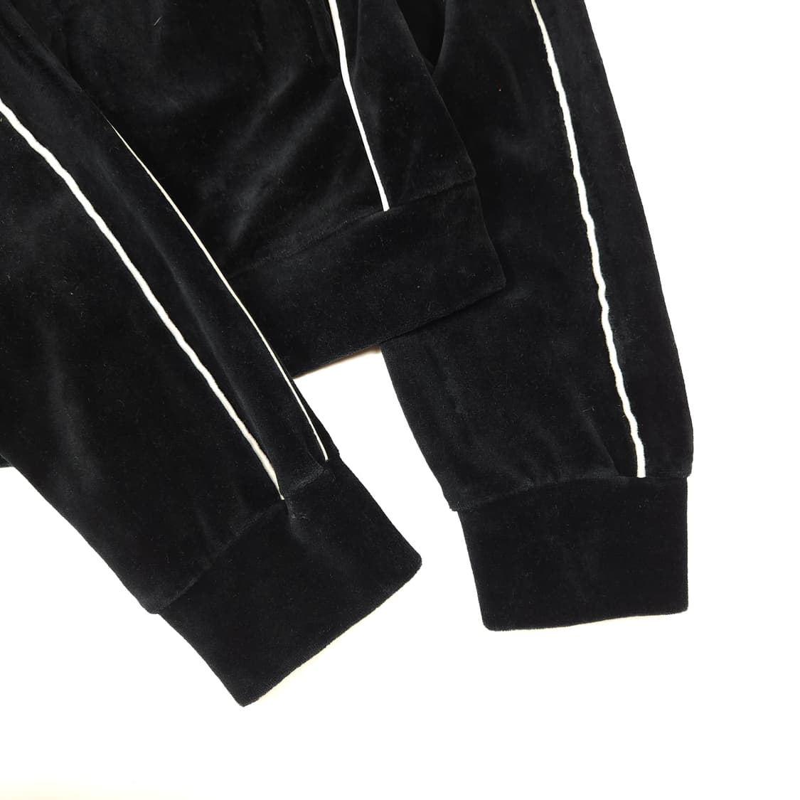 본더치 큐빅 벨루어 트랙 져지 상품이미지6