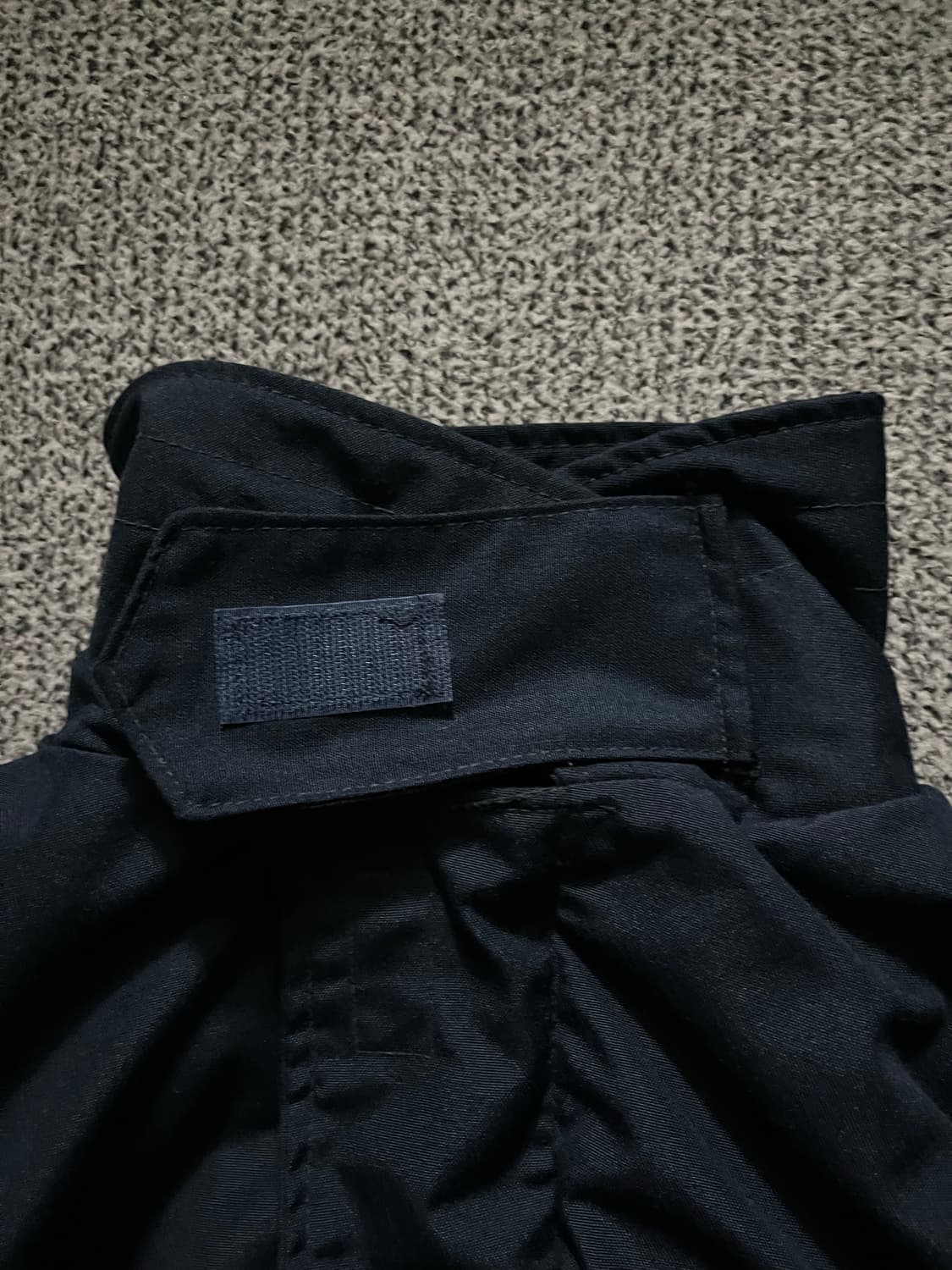 1990 US NAVY 아라미드 A-2 덱 자켓 M (38-40) 상품이미지10