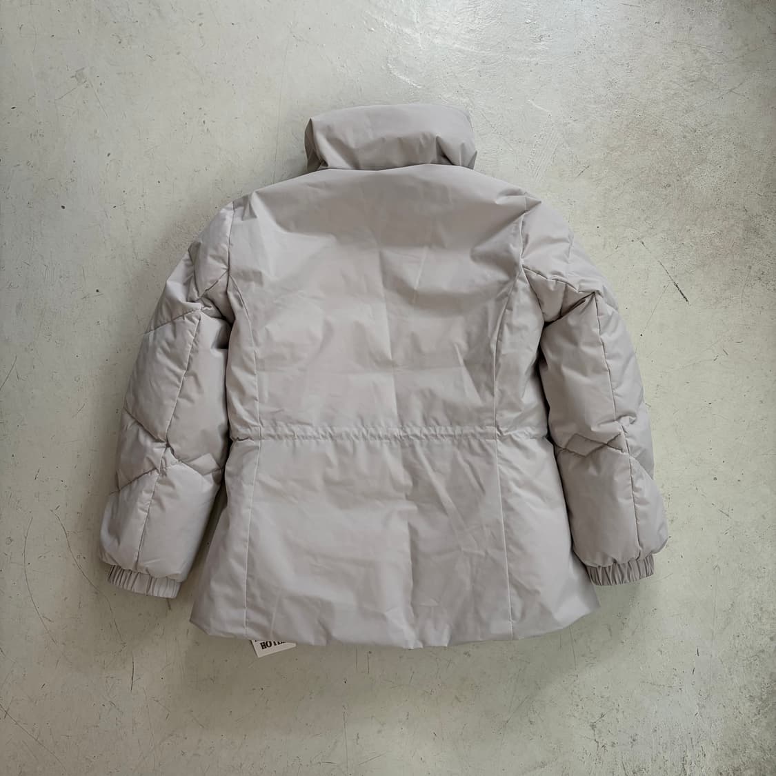 몽벨 에어웜 빈티지 패딩 M 상품이미지7