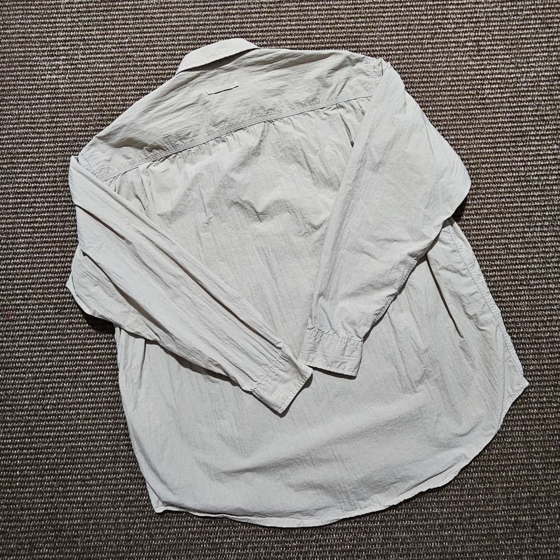 Markm 빅핏 와셔 셔츠 상품이미지2