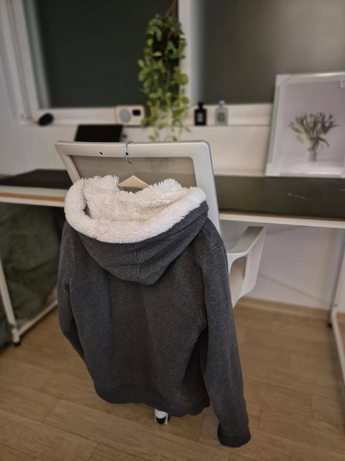 무스너클 버니스웨터 그레이 상품이미지2