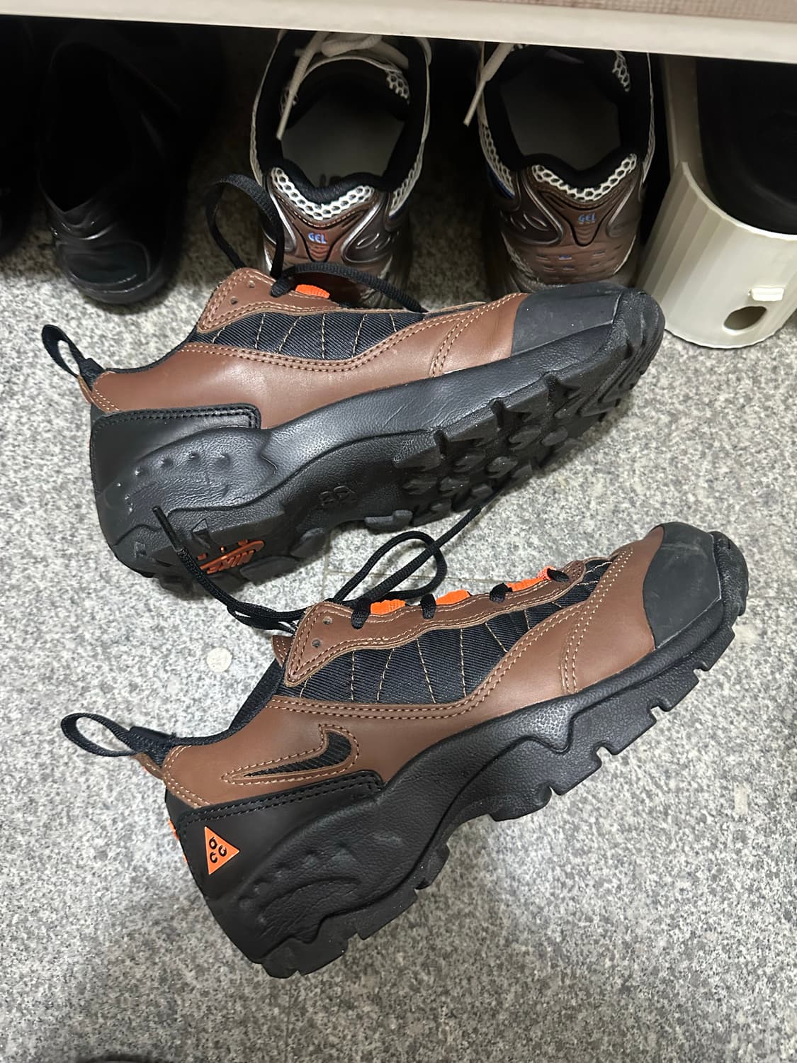 나이키 에어마다 us7 DO9332-200 상품이미지5