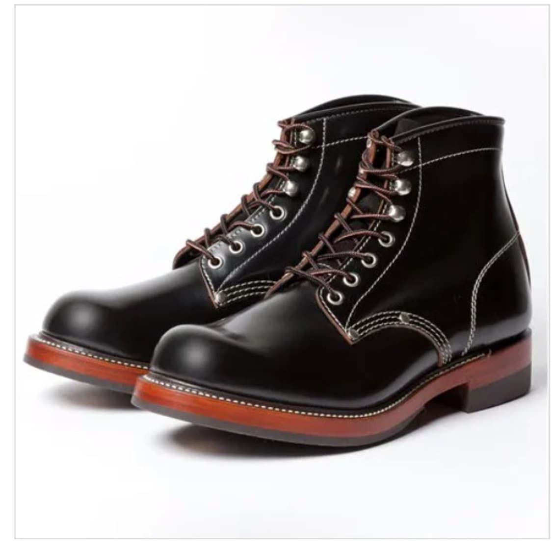 토이즈맥코이 서베이어부츠 블랙 9.5E 275 상품이미지1