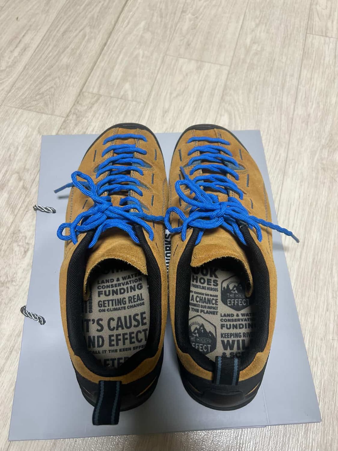 킨 재스퍼 카멜 상품이미지2