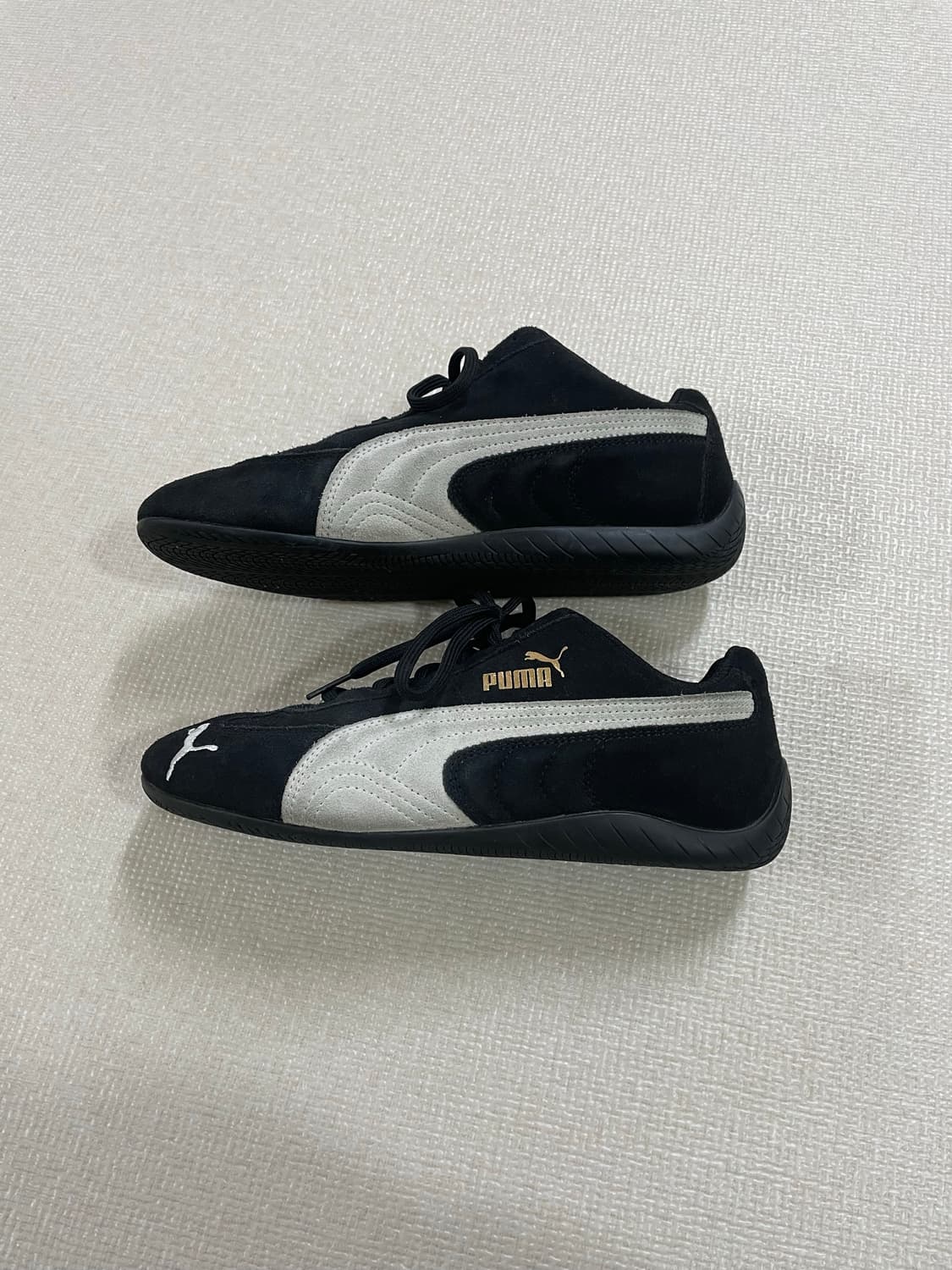 푸마 퓨마 스피드캣 블랙 250 상품이미지2