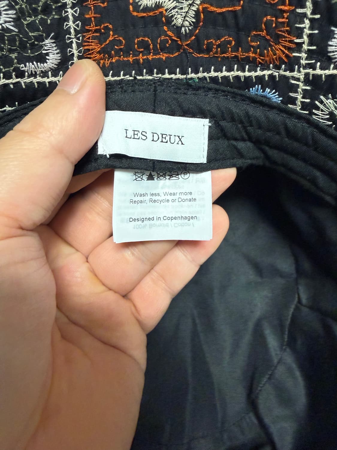 레듀스 버킷햇 상품이미지3