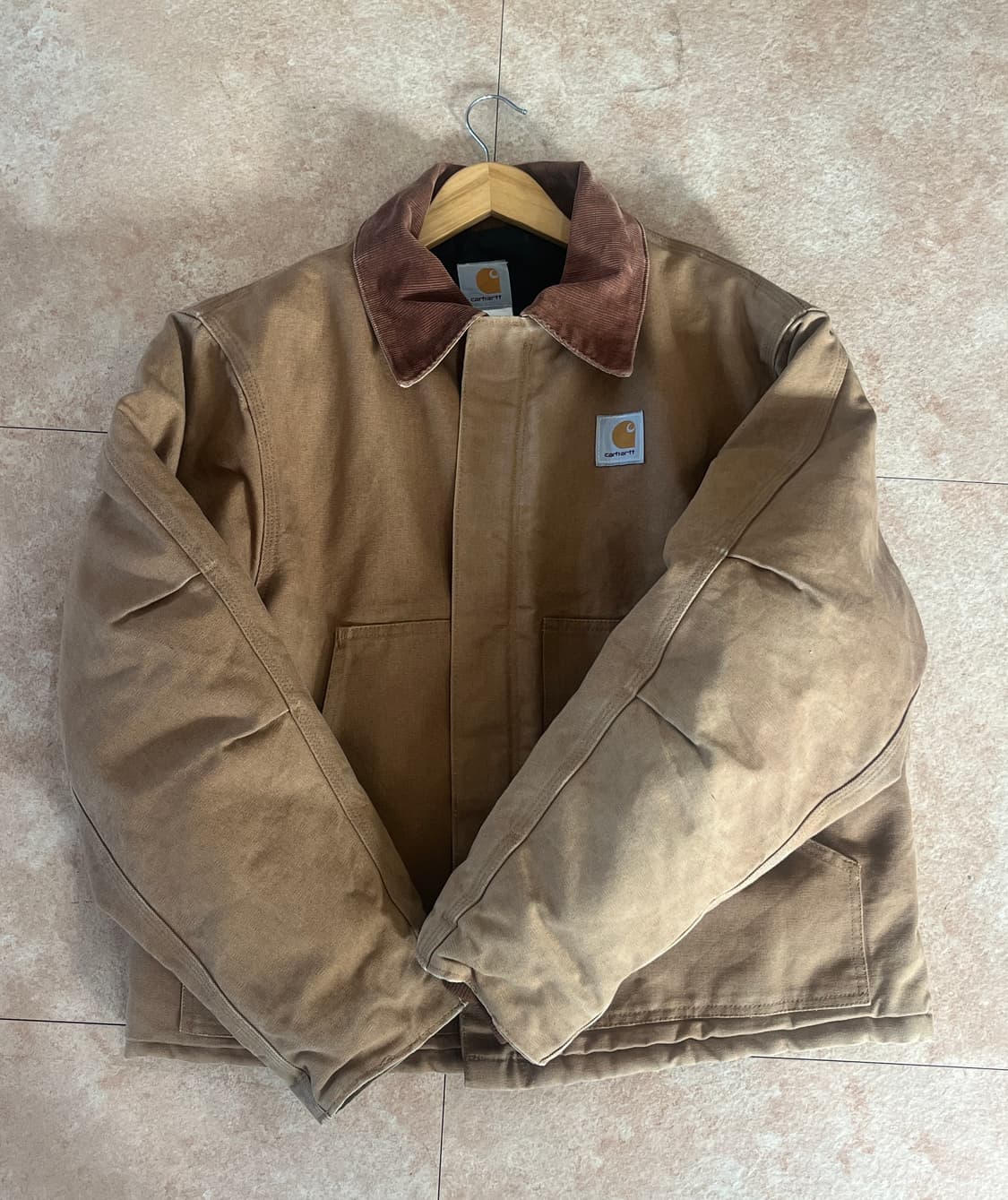 00년대 OG 칼하트 디트로이트 J22 L 상품이미지3