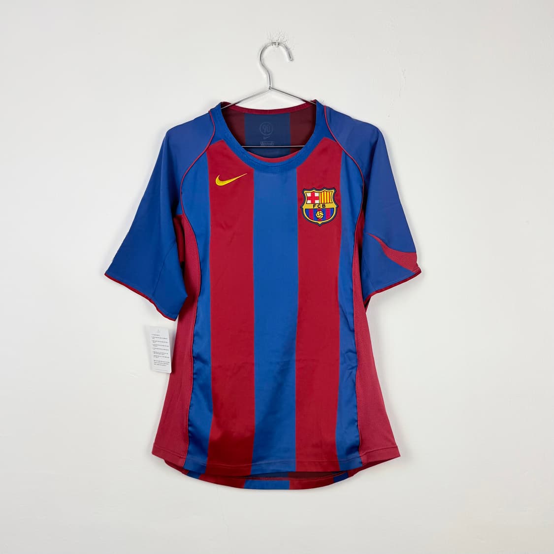 04-05 바르셀로나 홈 메시 유니폼 상품이미지5