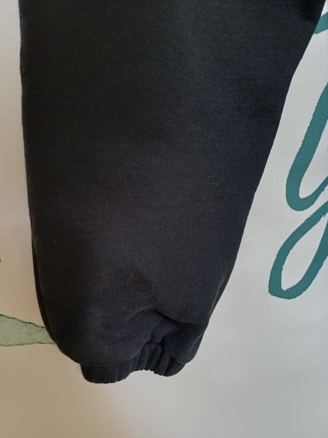 라이프워크 8부 기모바지 상품이미지4