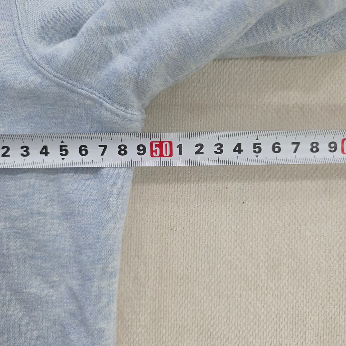 [M] 갭 기모 로고 후드티 0210J 상품이미지6