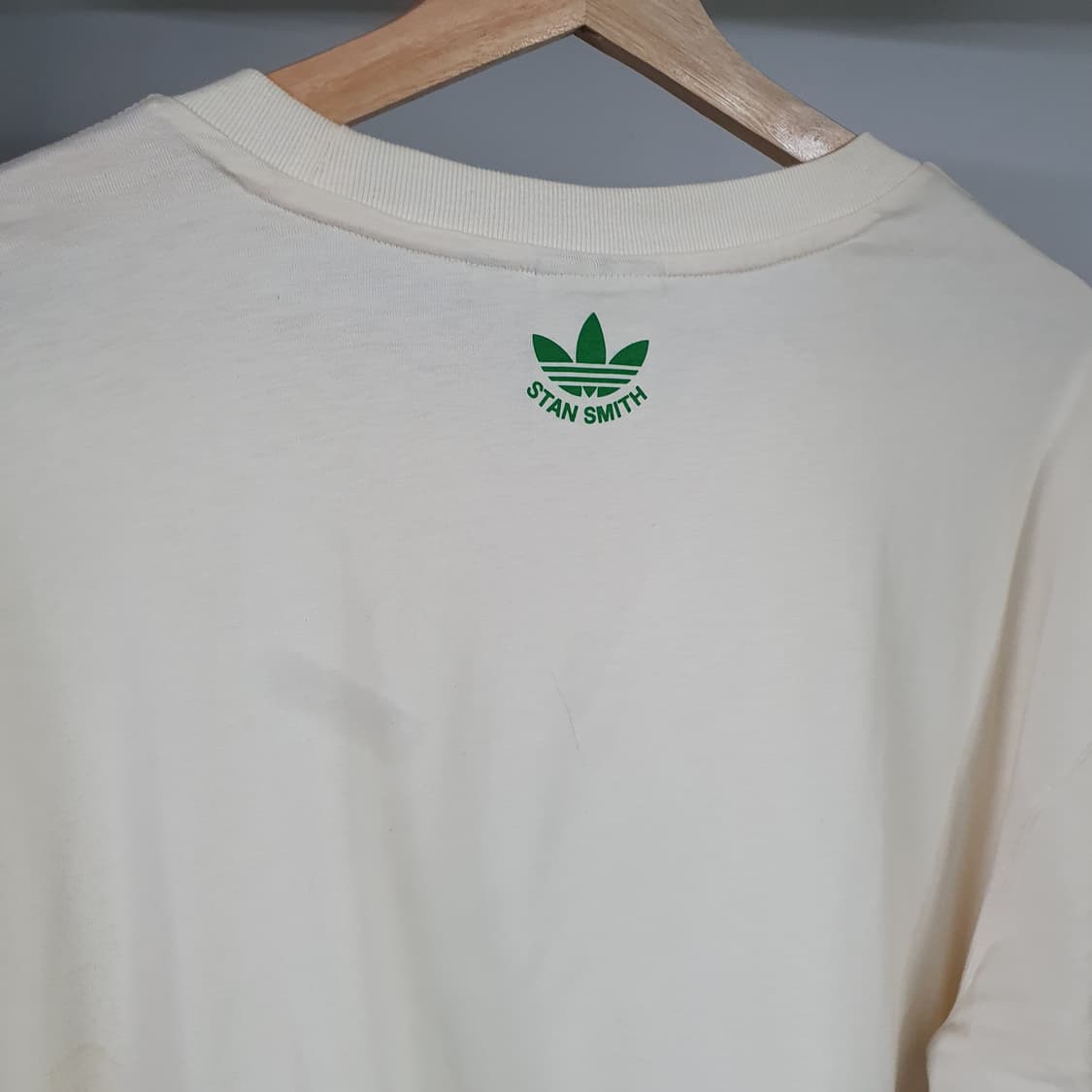 아디다스 스탠 유나이트 반팔 티셔츠 상품이미지4