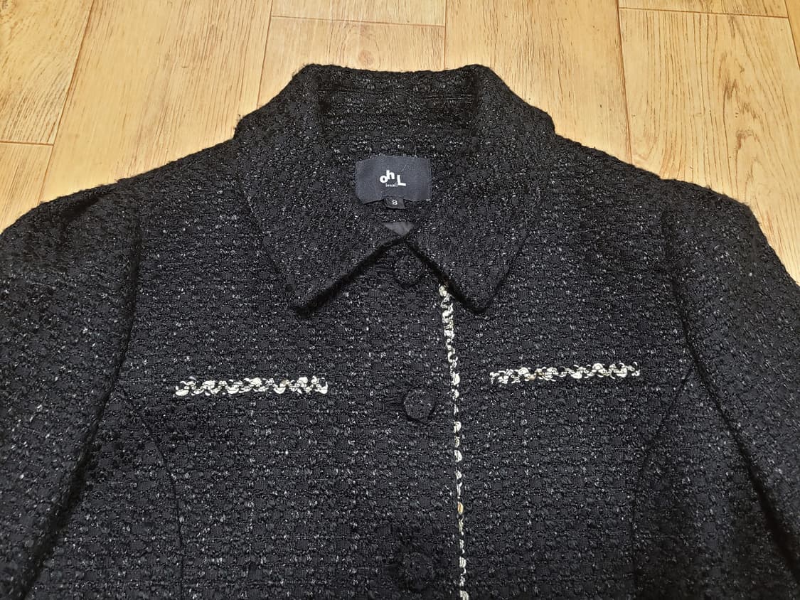 오앨(OHL) 트위드 숏자켓 55  상품이미지5