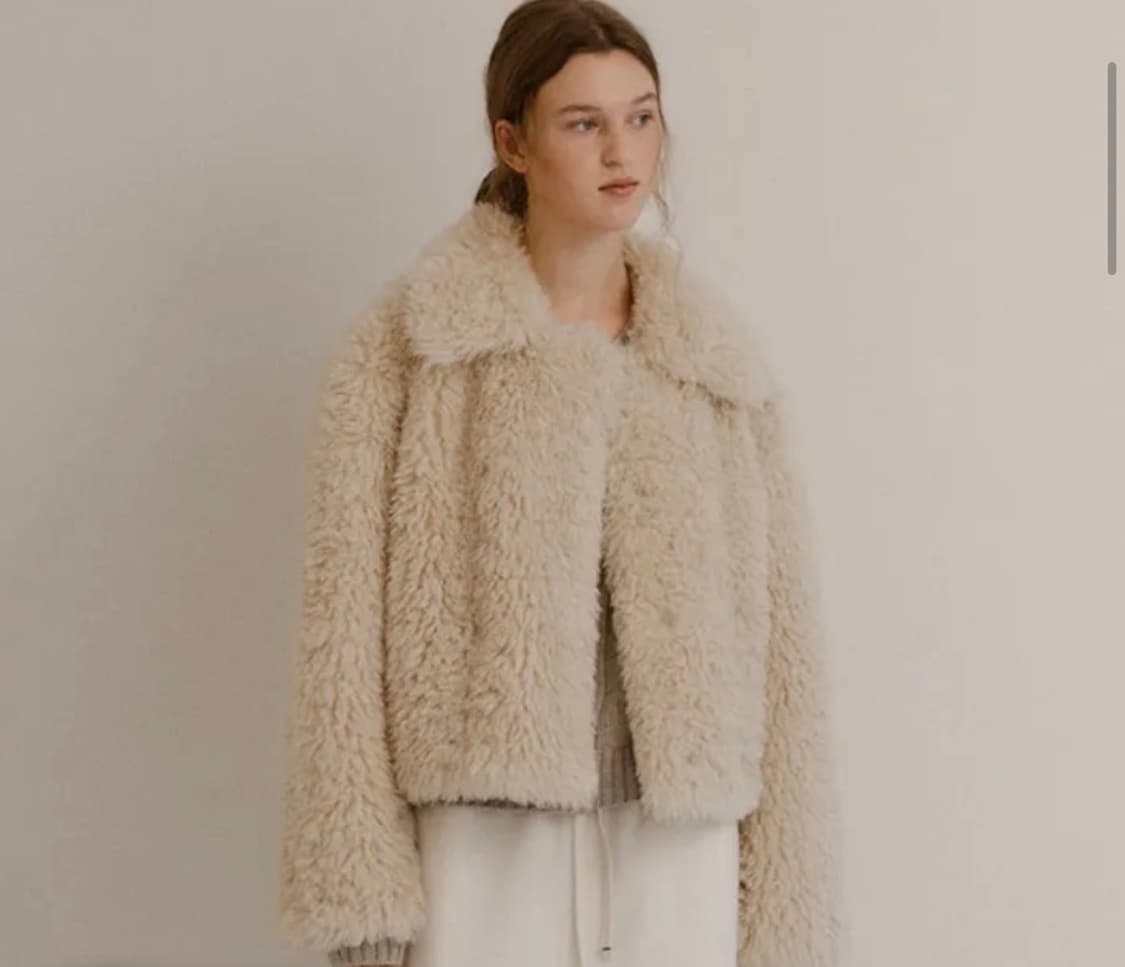 공드린 퍼자켓 상품이미지1