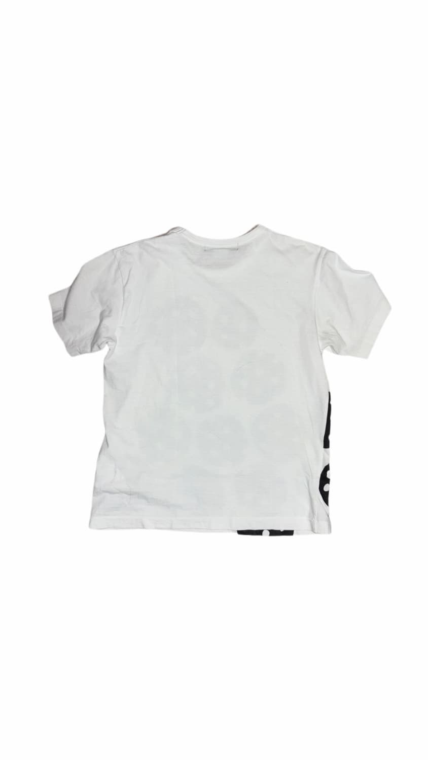 블랙 꼼데가르송 도트 볼 티셔츠 상품이미지2