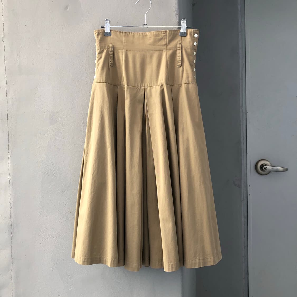 45rpm long skirt 상품이미지1