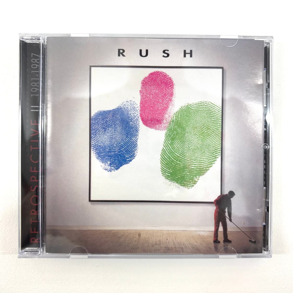 러쉬(Rush) - Retrospective II (1981-1987)  상품이미지1
