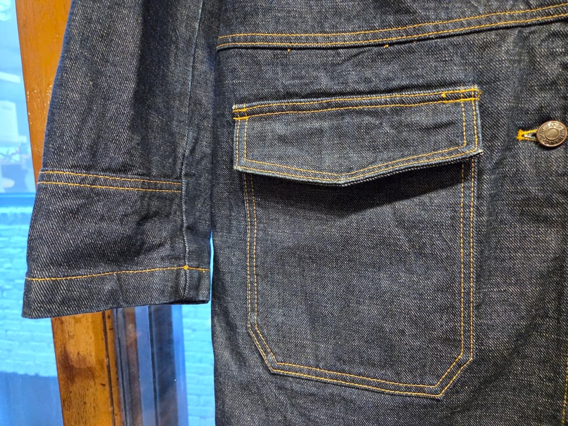 Dkny 데님코트 상품이미지5