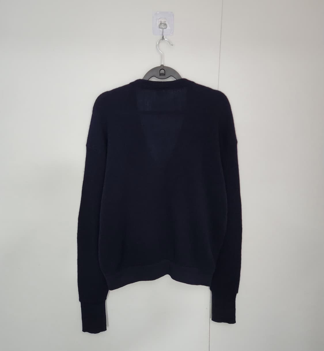 라코스테 브이넥가디건 니트가디건 105 상품이미지2