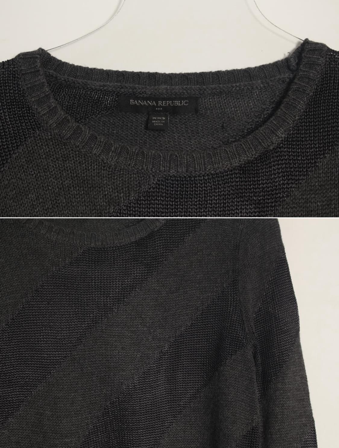 바나나 리퍼블릭 니트 상품이미지2