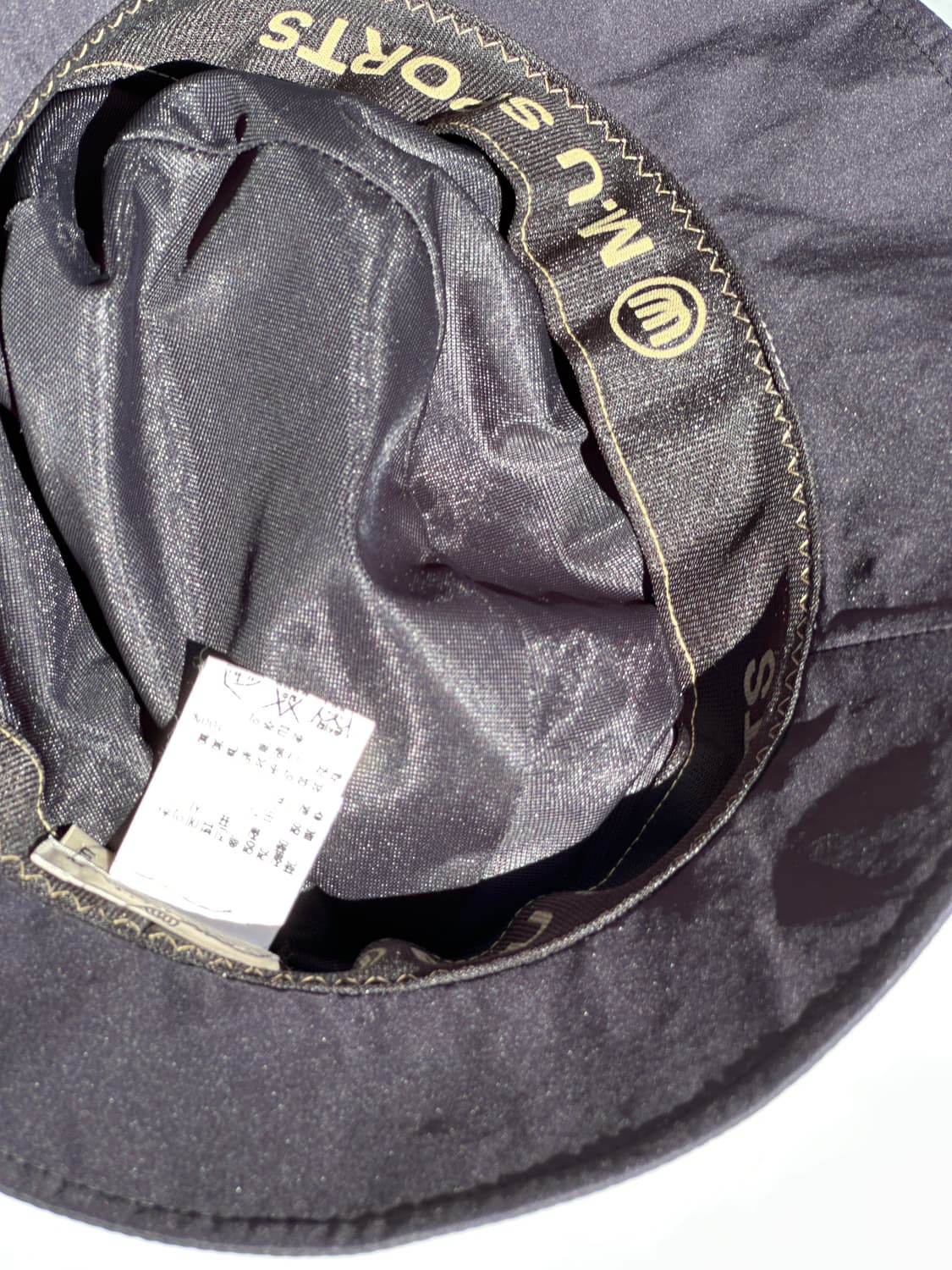 [F] MU sports 경량 버킷햇 모자 상품이미지5