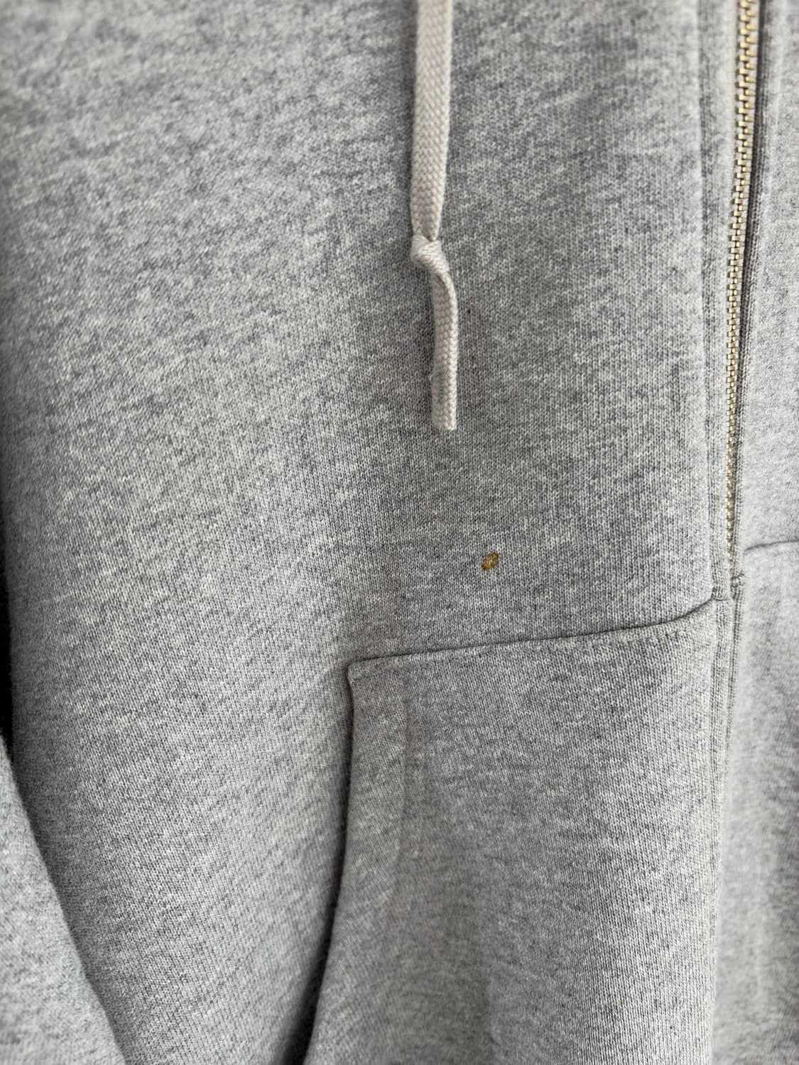 IKIJI 2way zipper hood zip up  상품이미지7