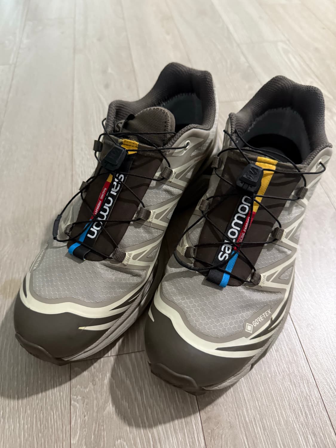 살로몬 xt-6 빈티지 카키 상품이미지1