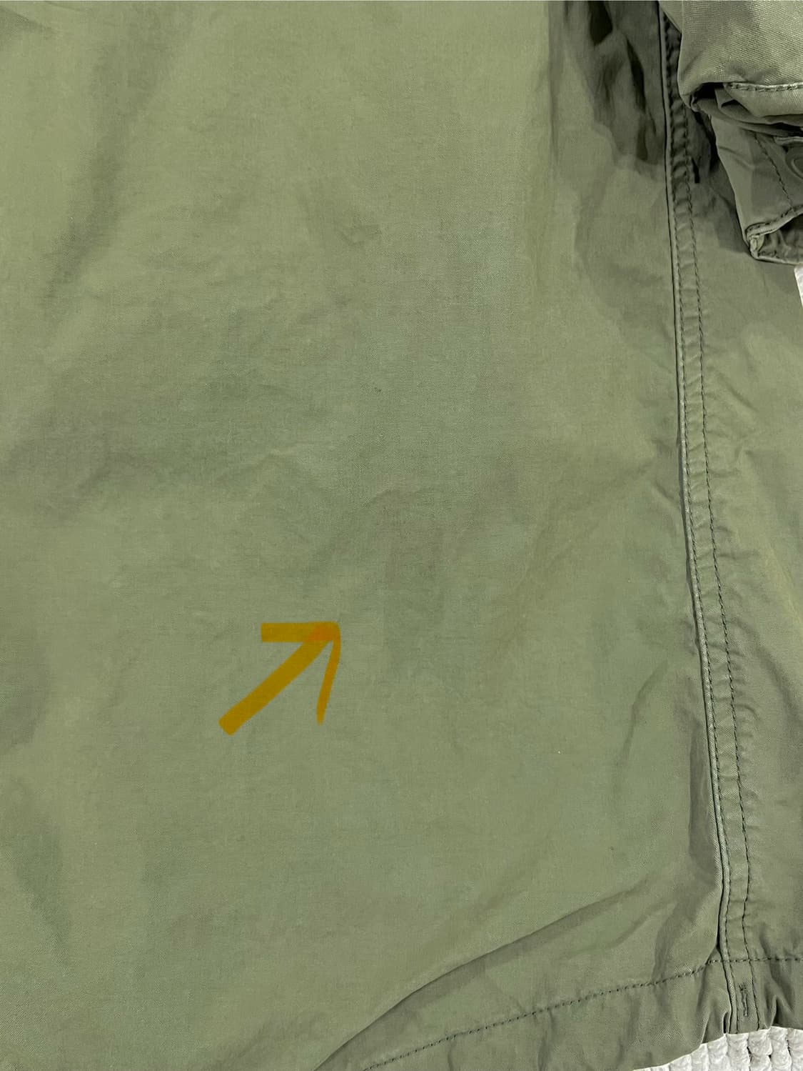 [M] 프릭스스토어 M65 피쉬테일 상품이미지6