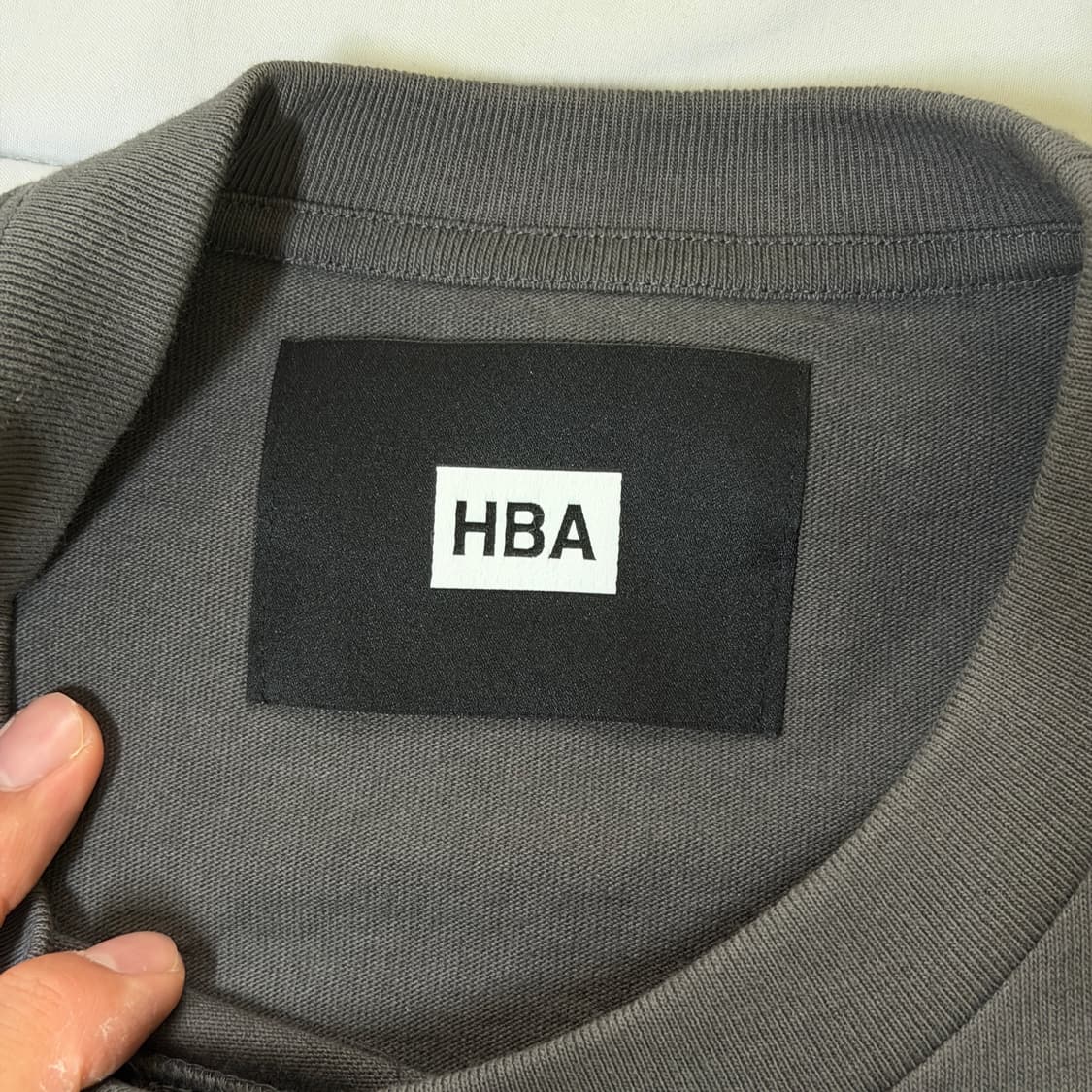 후드바이에어 롱슬리브  상품이미지3