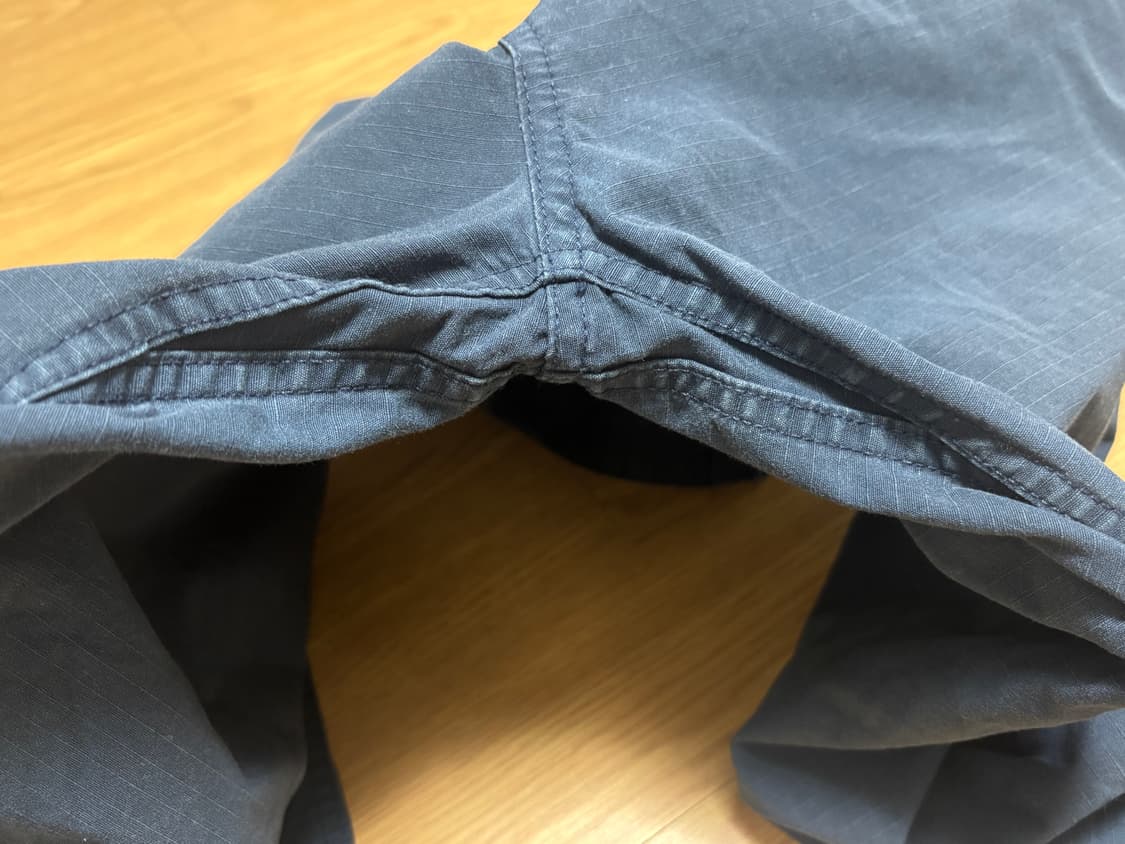 나이젤 카본 네이비 치노팬츠 32 사이즈 상품이미지9