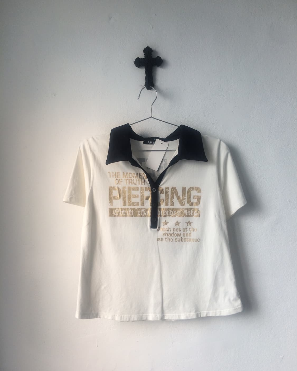 Lettering printing pk t 상품이미지1