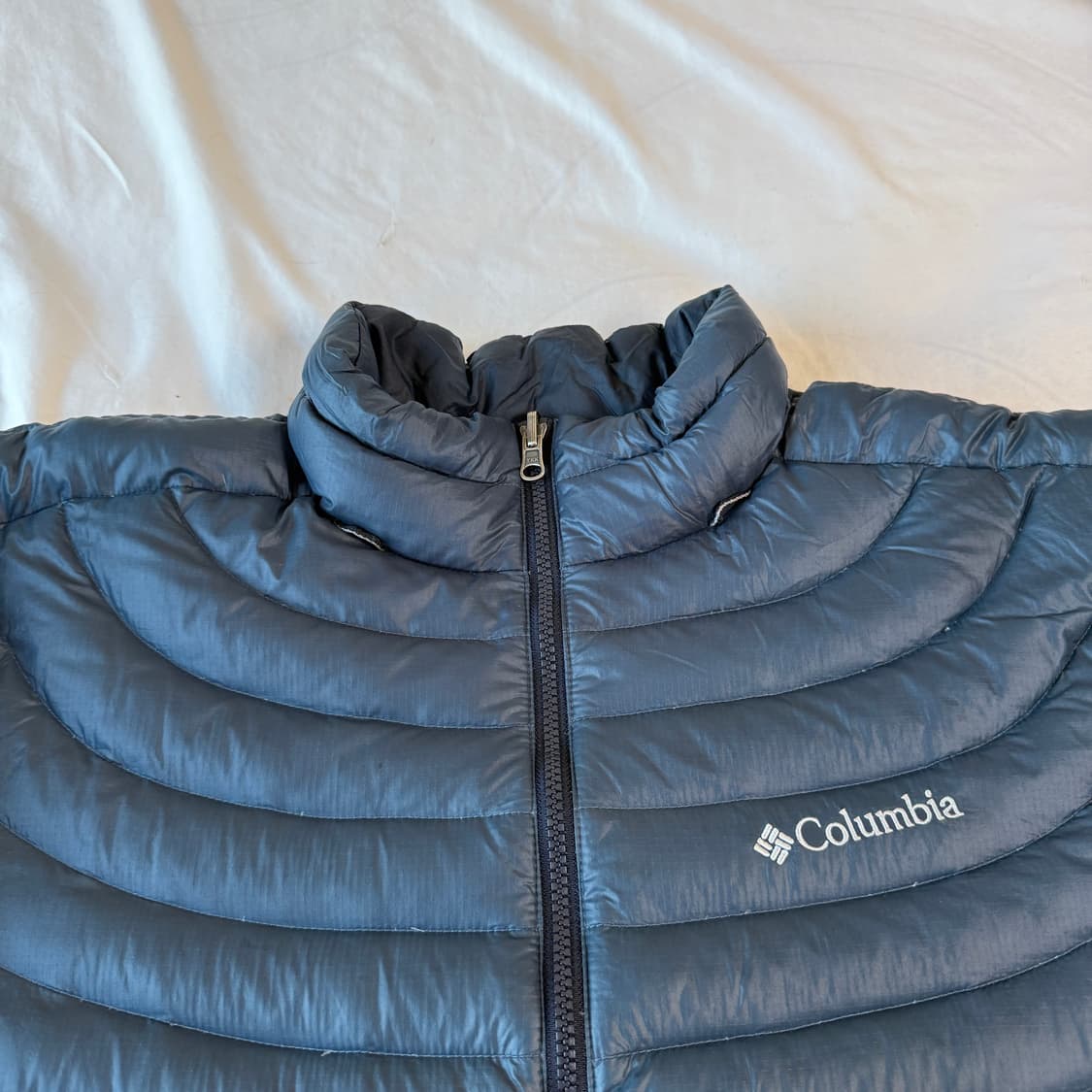 컬럼비아 센터로고 옴니히트 경량(XXL) 고프코어 상품이미지3