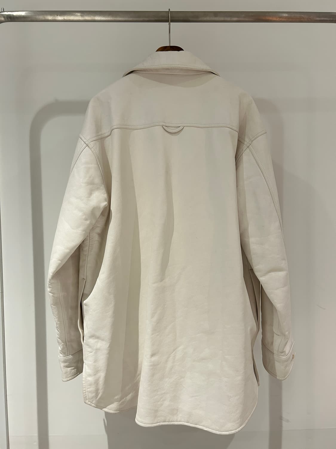 Maison Margiela x H&M 2012 Leatherjacket 상품이미지5