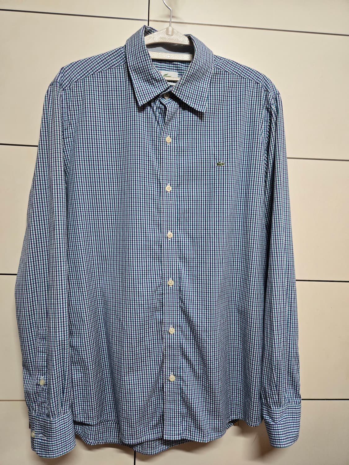 라코스테 남성 셔츠 셔츠 상품이미지1