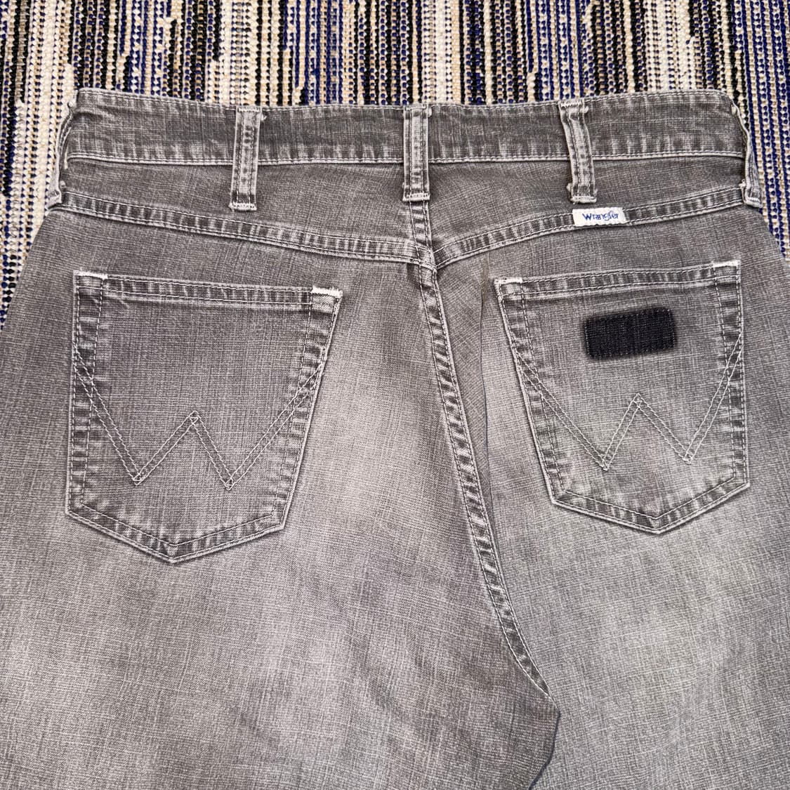 랭글러 그레이 진 상품이미지4