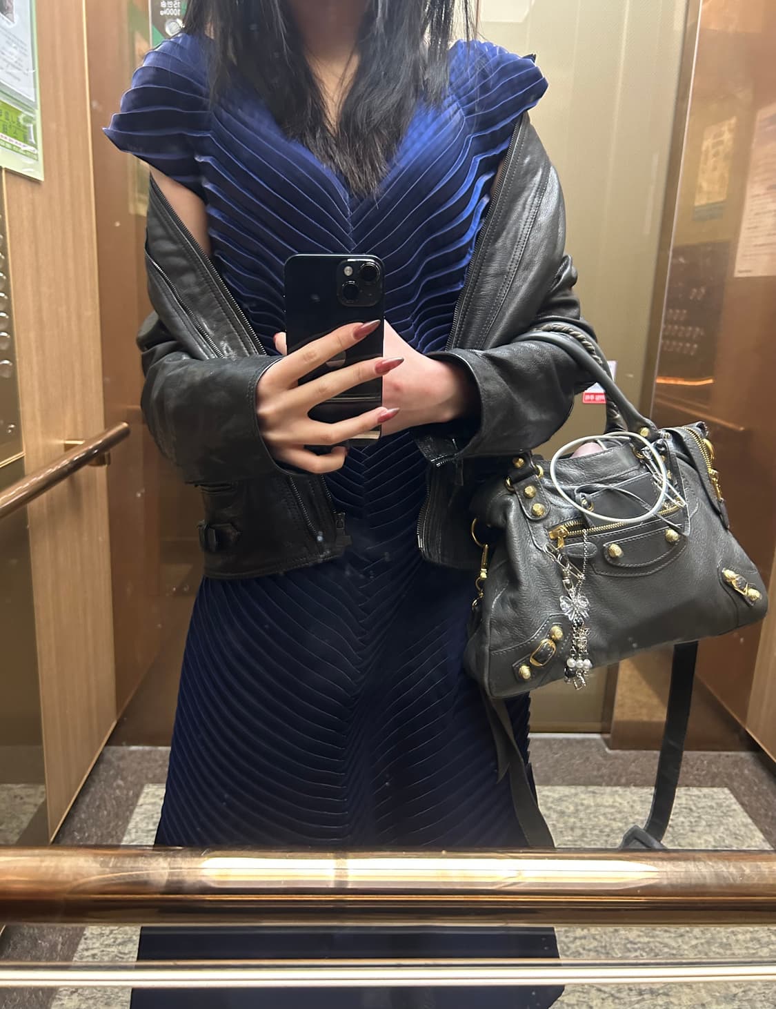 이세이 미야케 원피스 상품이미지1