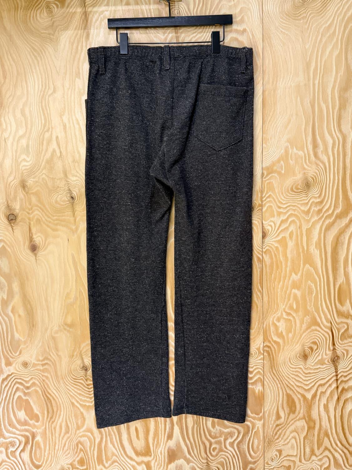 잭맨 울 넵 스웻 팬츠 상품이미지4