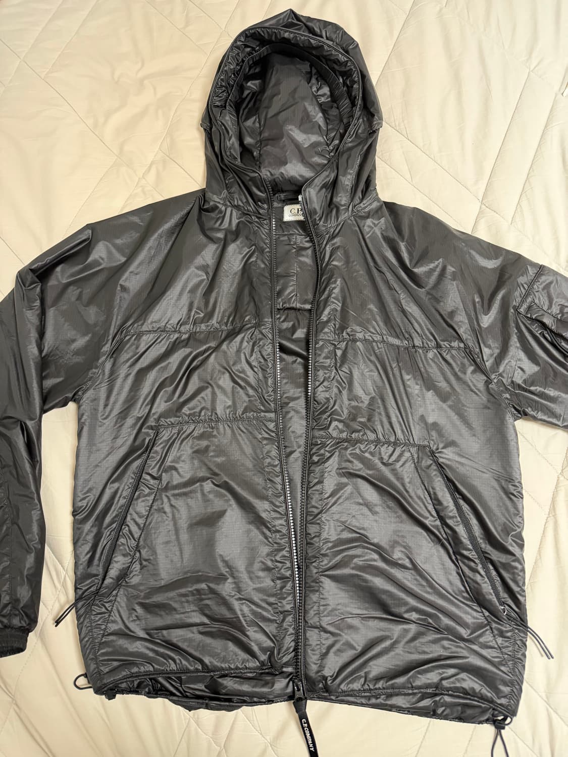cp컴퍼니 나다 쉘 자켓 상품이미지2